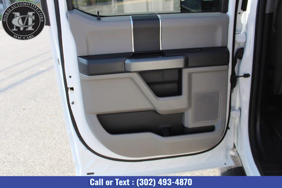 Used Ford F-150 XLT 4WD SuperCrew 6.5'' Box 2018 | Morsi Automotive Corp. New Castle, Delaware Used Ford F-150 XLT 4WD SuperCrew 6.5'' Box 2018 | Morsi Automotive Corp. New Castle, Delaware