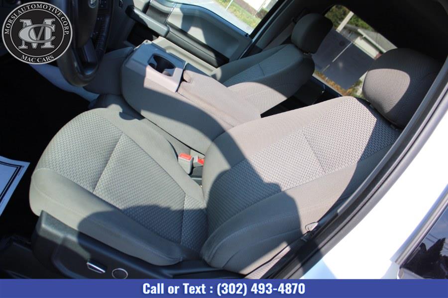 Used Ford F-150 XLT 4WD SuperCrew 6.5'' Box 2018 | Morsi Automotive Corp. New Castle, Delaware Used Ford F-150 XLT 4WD SuperCrew 6.5'' Box 2018 | Morsi Automotive Corp. New Castle, Delaware