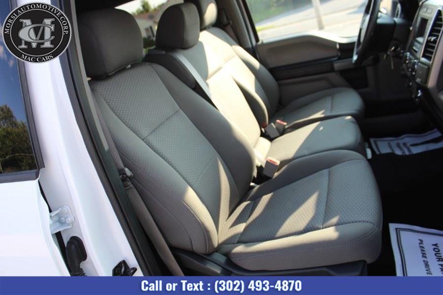 Used Ford F-150 XLT 4WD SuperCrew 6.5'' Box 2018 | Morsi Automotive Corp. New Castle, Delaware Used Ford F-150 XLT 4WD SuperCrew 6.5'' Box 2018 | Morsi Automotive Corp. New Castle, Delaware