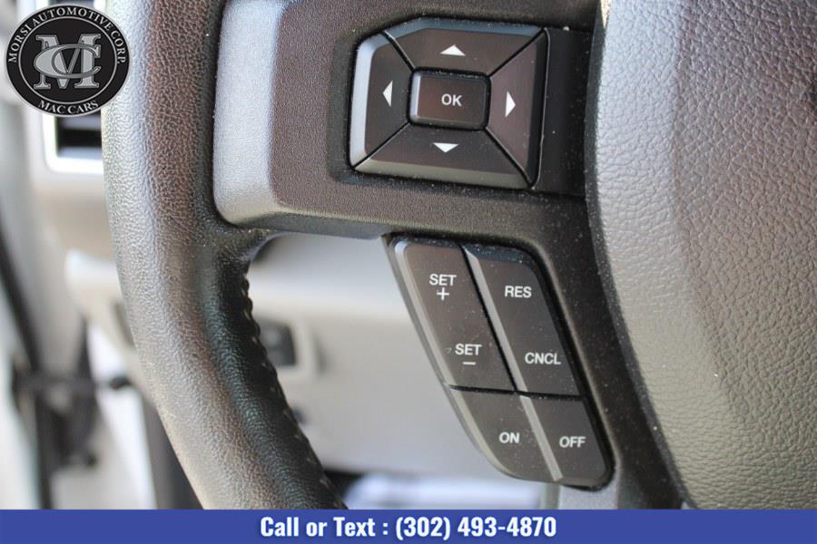 Used Ford F-150 XLT 4WD SuperCrew 6.5'' Box 2018 | Morsi Automotive Corp. New Castle, Delaware Used Ford F-150 XLT 4WD SuperCrew 6.5'' Box 2018 | Morsi Automotive Corp. New Castle, Delaware