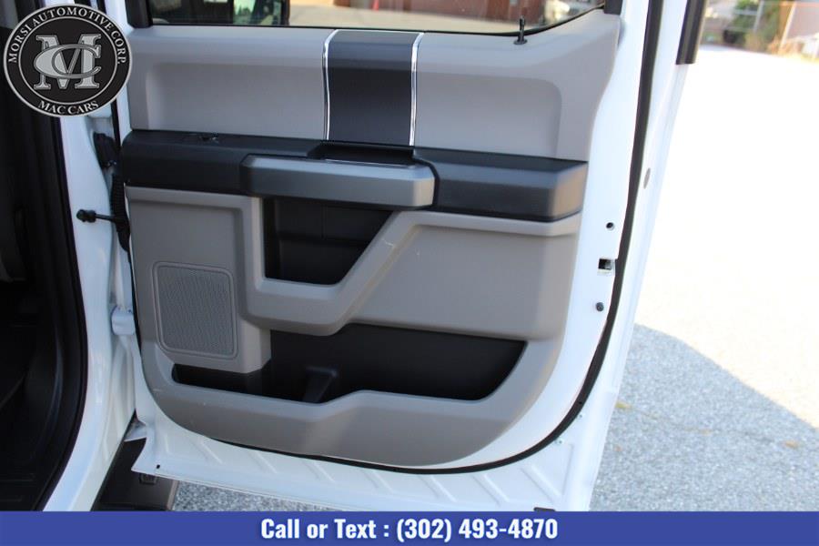 Used Ford F-150 XLT 4WD SuperCrew 6.5'' Box 2018 | Morsi Automotive Corp. New Castle, Delaware Used Ford F-150 XLT 4WD SuperCrew 6.5'' Box 2018 | Morsi Automotive Corp. New Castle, Delaware