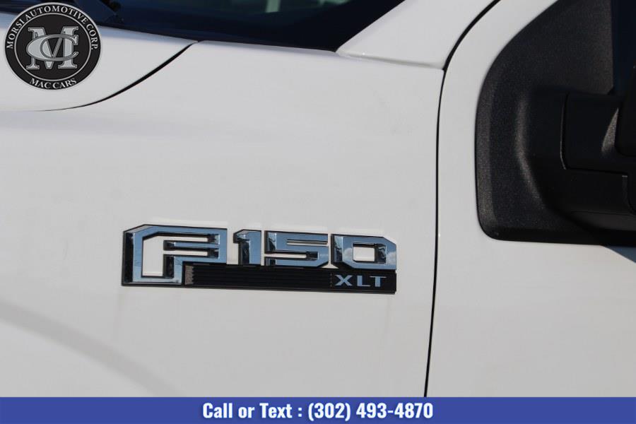 Used Ford F-150 XLT 4WD SuperCrew 6.5'' Box 2018 | Morsi Automotive Corp. New Castle, Delaware Used Ford F-150 XLT 4WD SuperCrew 6.5'' Box 2018 | Morsi Automotive Corp. New Castle, Delaware