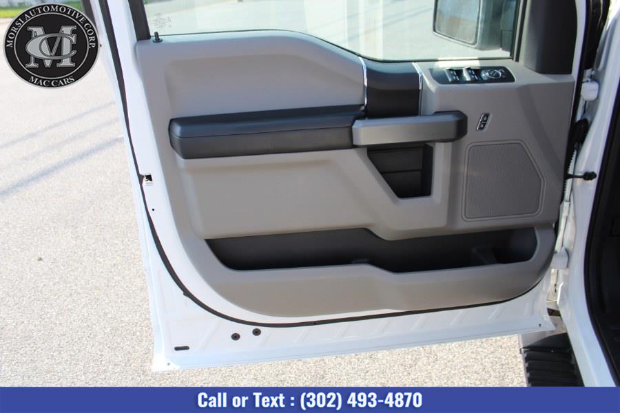 Used Ford F-150 XLT 4WD SuperCrew 6.5'' Box 2018 | Morsi Automotive Corp. New Castle, Delaware Used Ford F-150 XLT 4WD SuperCrew 6.5'' Box 2018 | Morsi Automotive Corp. New Castle, Delaware