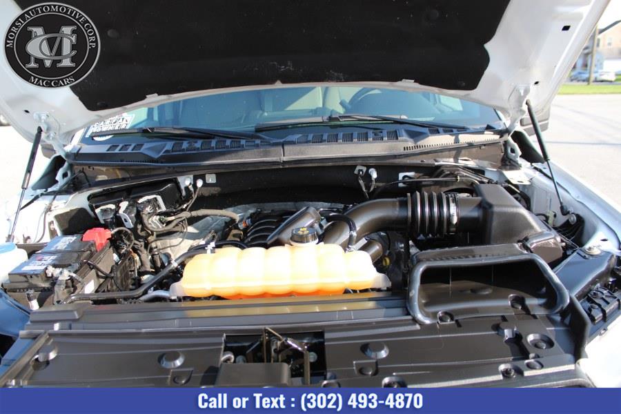 Used Ford F-150 XLT 4WD SuperCrew 6.5'' Box 2018 | Morsi Automotive Corp. New Castle, Delaware Used Ford F-150 XLT 4WD SuperCrew 6.5'' Box 2018 | Morsi Automotive Corp. New Castle, Delaware