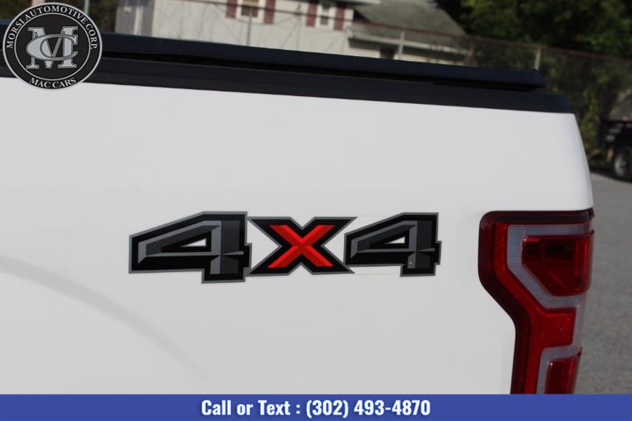 Used Ford F-150 XLT 4WD SuperCrew 6.5'' Box 2018 | Morsi Automotive Corp. New Castle, Delaware Used Ford F-150 XLT 4WD SuperCrew 6.5'' Box 2018 | Morsi Automotive Corp. New Castle, Delaware