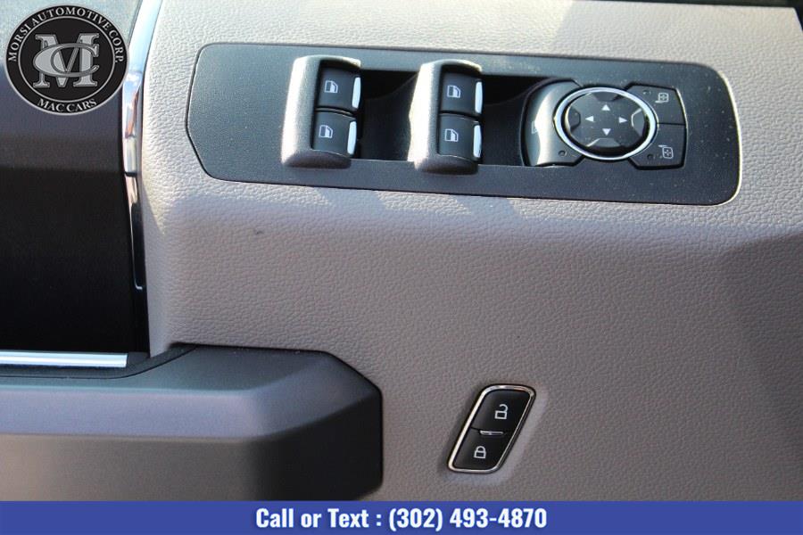 Used Ford F-150 XLT 4WD SuperCrew 6.5'' Box 2018 | Morsi Automotive Corp. New Castle, Delaware Used Ford F-150 XLT 4WD SuperCrew 6.5'' Box 2018 | Morsi Automotive Corp. New Castle, Delaware