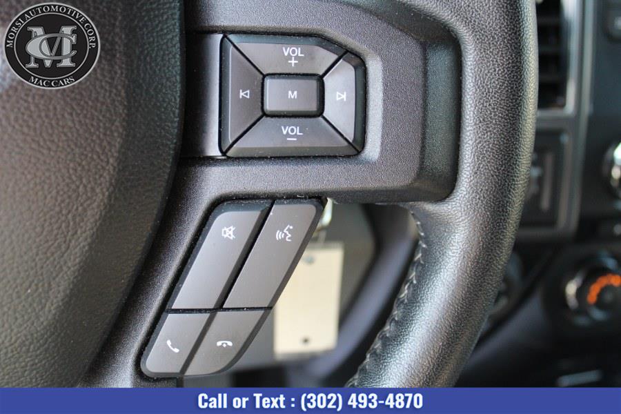 Used Ford F-150 XLT 4WD SuperCrew 6.5'' Box 2018 | Morsi Automotive Corp. New Castle, Delaware Used Ford F-150 XLT 4WD SuperCrew 6.5'' Box 2018 | Morsi Automotive Corp. New Castle, Delaware