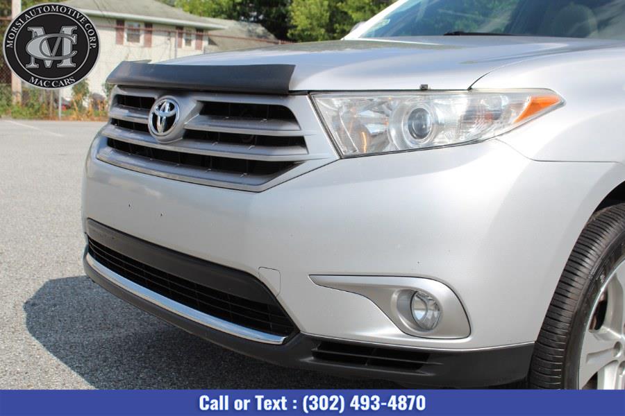 Used Toyota Highlander 4WD 4dr V6 Limited (Natl) 2013 | Morsi Automotive Corp. New Castle, Delaware Used Toyota Highlander 4WD 4dr V6 Limited (Natl) 2013 | Morsi Automotive Corp. New Castle, Delaware
