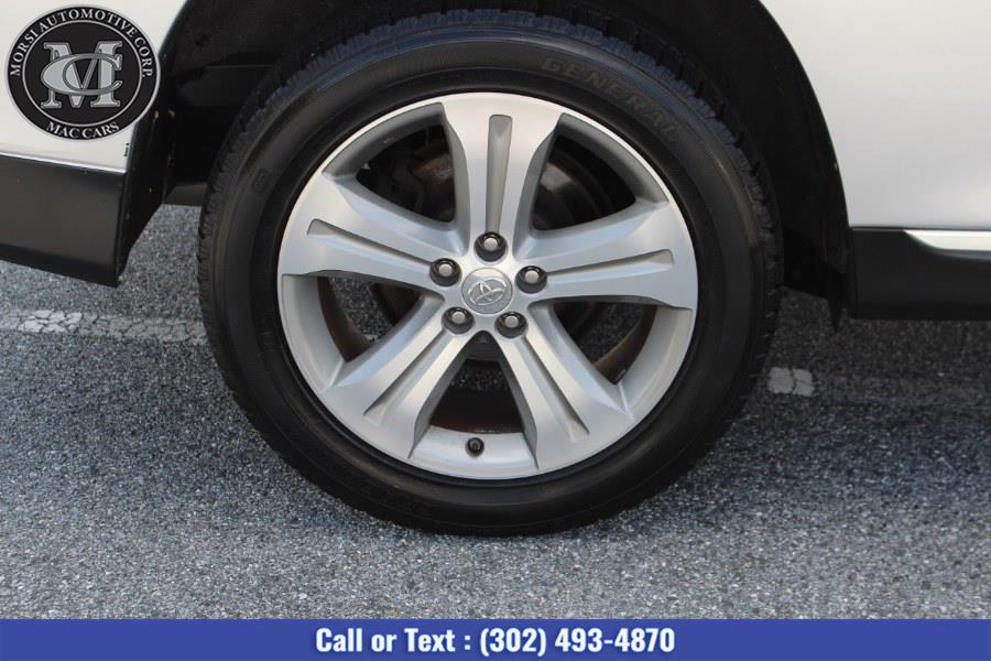 Used Toyota Highlander 4WD 4dr V6 Limited (Natl) 2013 | Morsi Automotive Corp. New Castle, Delaware Used Toyota Highlander 4WD 4dr V6 Limited (Natl) 2013 | Morsi Automotive Corp. New Castle, Delaware