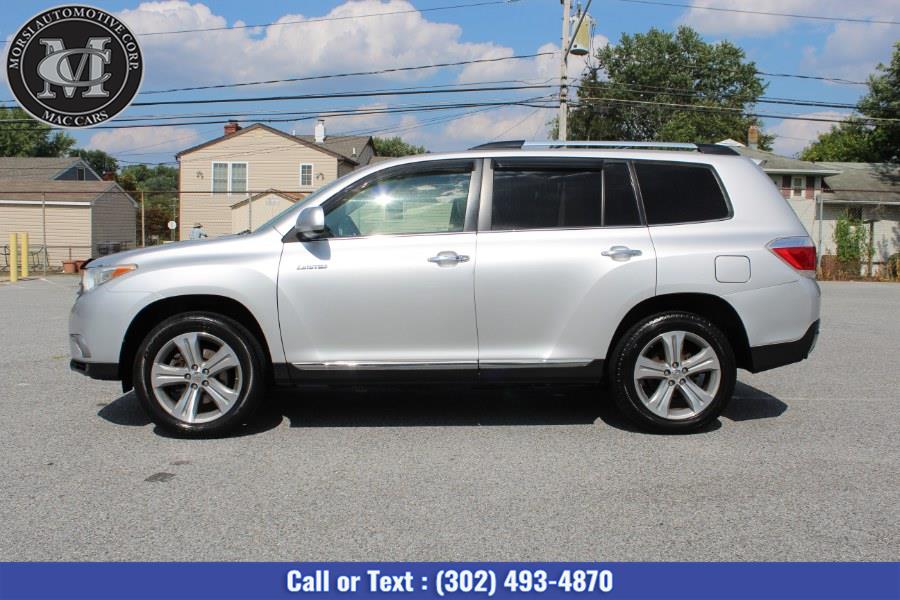 Used Toyota Highlander 4WD 4dr V6 Limited (Natl) 2013 | Morsi Automotive Corp. New Castle, Delaware Used Toyota Highlander 4WD 4dr V6 Limited (Natl) 2013 | Morsi Automotive Corp. New Castle, Delaware