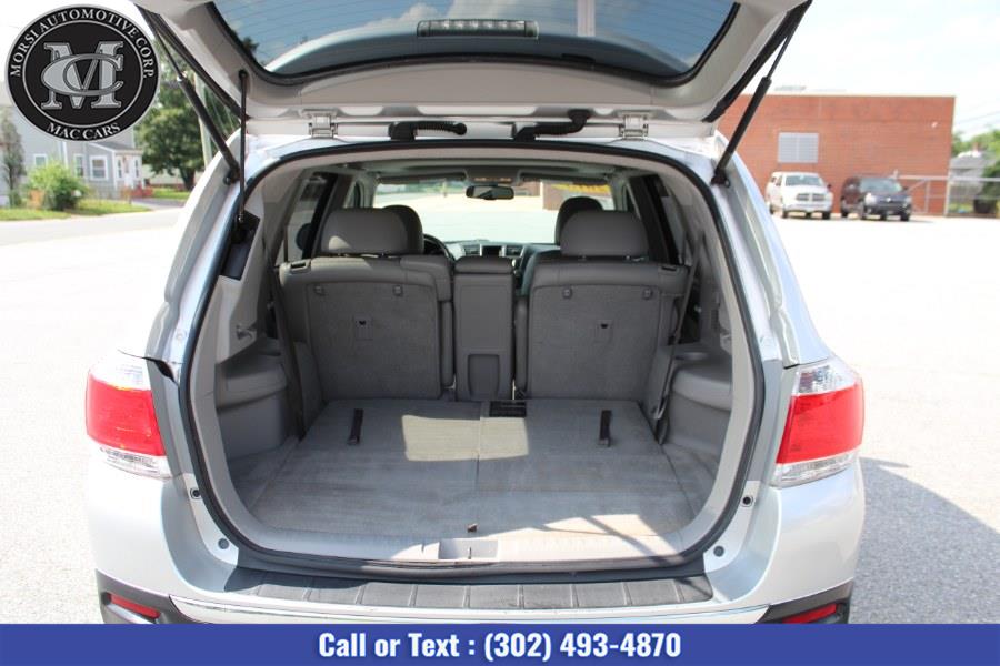 Used Toyota Highlander 4WD 4dr V6 Limited (Natl) 2013 | Morsi Automotive Corp. New Castle, Delaware Used Toyota Highlander 4WD 4dr V6 Limited (Natl) 2013 | Morsi Automotive Corp. New Castle, Delaware