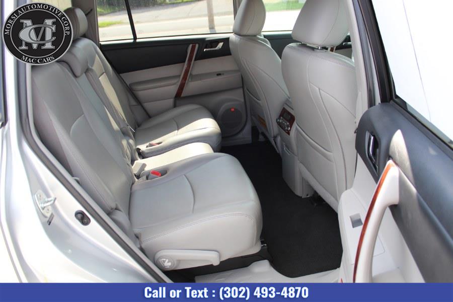 Used Toyota Highlander 4WD 4dr V6 Limited (Natl) 2013 | Morsi Automotive Corp. New Castle, Delaware Used Toyota Highlander 4WD 4dr V6 Limited (Natl) 2013 | Morsi Automotive Corp. New Castle, Delaware