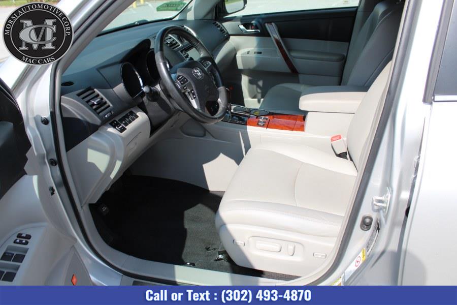 Used Toyota Highlander 4WD 4dr V6 Limited (Natl) 2013 | Morsi Automotive Corp. New Castle, Delaware Used Toyota Highlander 4WD 4dr V6 Limited (Natl) 2013 | Morsi Automotive Corp. New Castle, Delaware