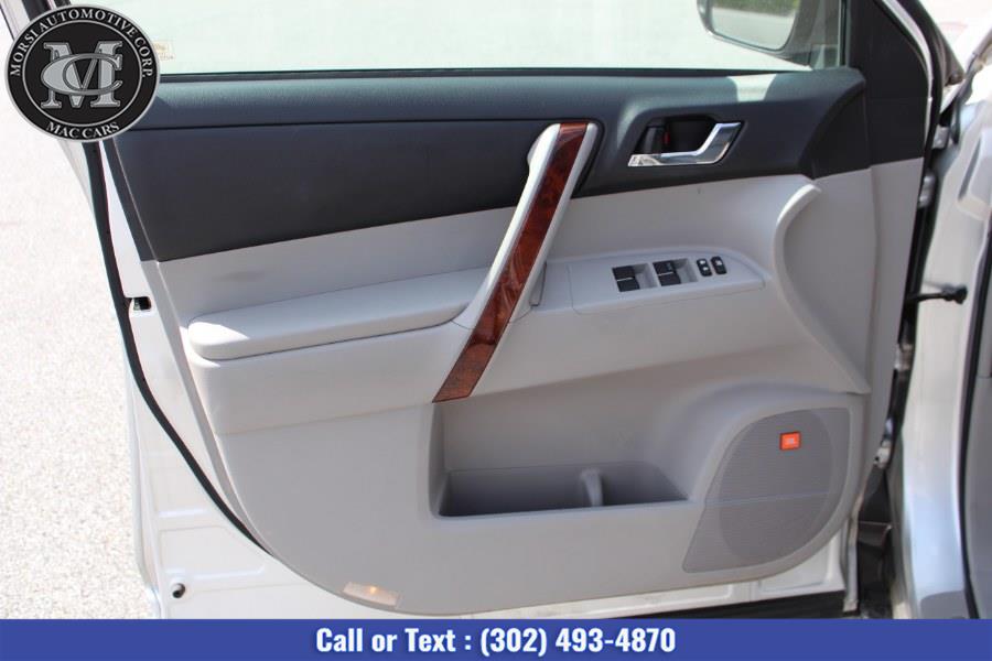 Used Toyota Highlander 4WD 4dr V6 Limited (Natl) 2013 | Morsi Automotive Corp. New Castle, Delaware Used Toyota Highlander 4WD 4dr V6 Limited (Natl) 2013 | Morsi Automotive Corp. New Castle, Delaware