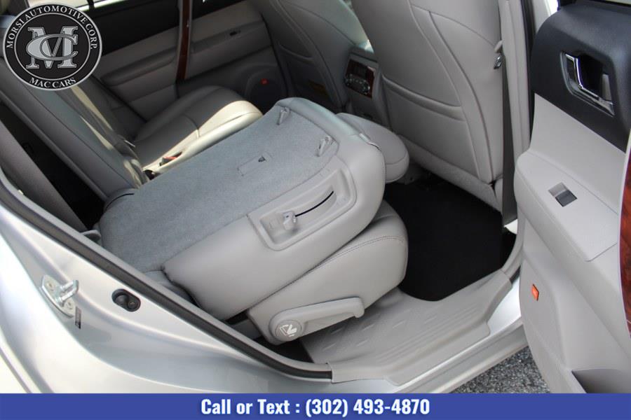 Used Toyota Highlander 4WD 4dr V6 Limited (Natl) 2013 | Morsi Automotive Corp. New Castle, Delaware Used Toyota Highlander 4WD 4dr V6 Limited (Natl) 2013 | Morsi Automotive Corp. New Castle, Delaware