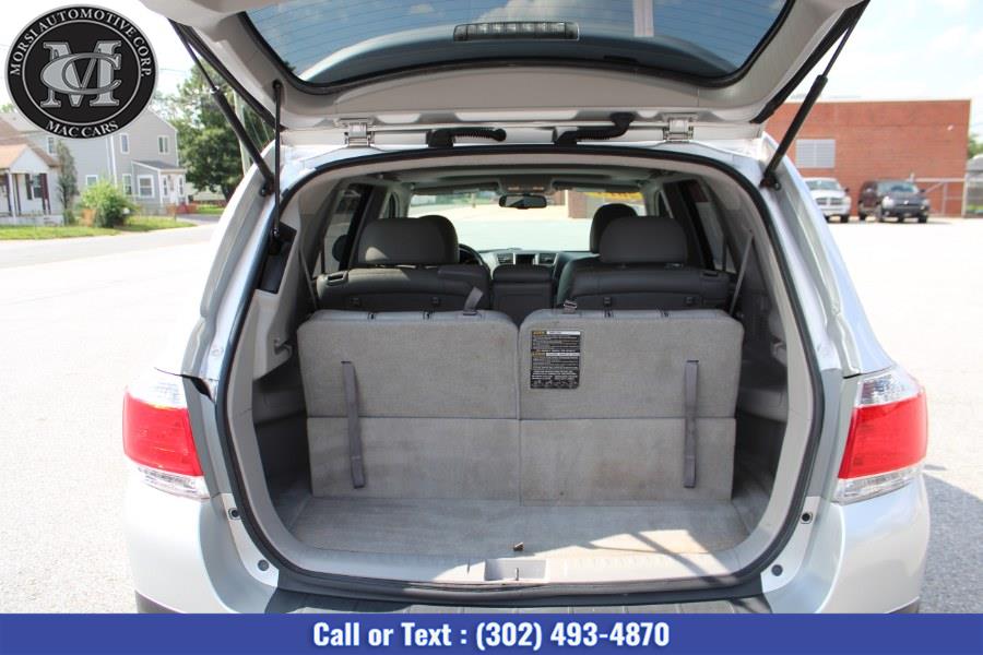 Used Toyota Highlander 4WD 4dr V6 Limited (Natl) 2013 | Morsi Automotive Corp. New Castle, Delaware Used Toyota Highlander 4WD 4dr V6 Limited (Natl) 2013 | Morsi Automotive Corp. New Castle, Delaware