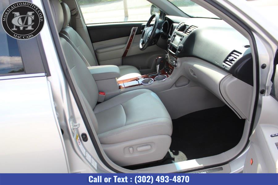 Used Toyota Highlander 4WD 4dr V6 Limited (Natl) 2013 | Morsi Automotive Corp. New Castle, Delaware Used Toyota Highlander 4WD 4dr V6 Limited (Natl) 2013 | Morsi Automotive Corp. New Castle, Delaware