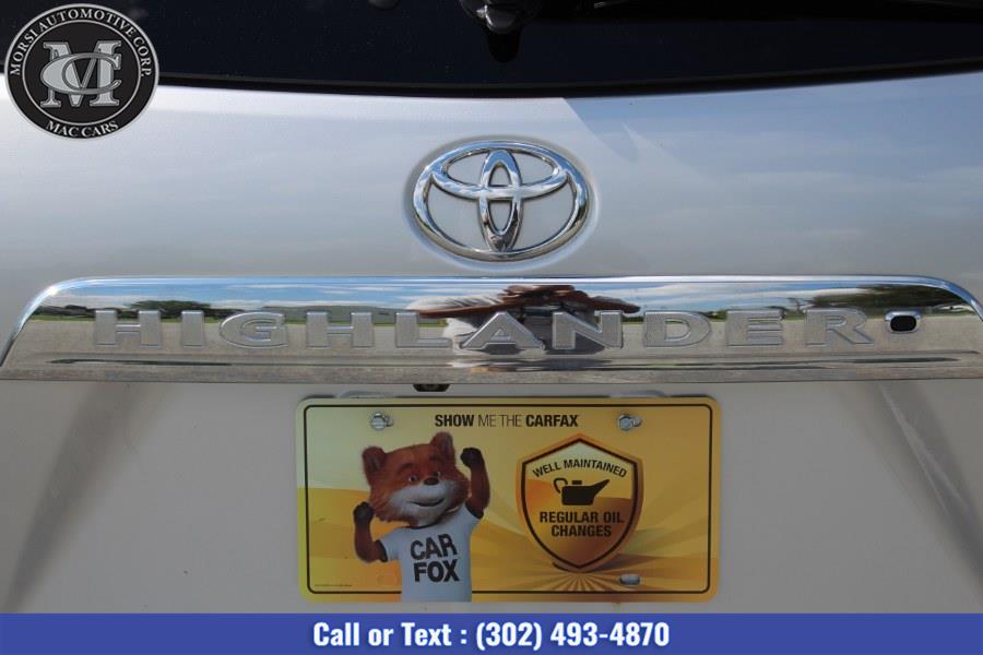 Used Toyota Highlander 4WD 4dr V6 Limited (Natl) 2013 | Morsi Automotive Corp. New Castle, Delaware Used Toyota Highlander 4WD 4dr V6 Limited (Natl) 2013 | Morsi Automotive Corp. New Castle, Delaware