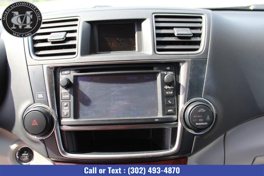 Used Toyota Highlander 4WD 4dr V6 Limited (Natl) 2013 | Morsi Automotive Corp. New Castle, Delaware Used Toyota Highlander 4WD 4dr V6 Limited (Natl) 2013 | Morsi Automotive Corp. New Castle, Delaware