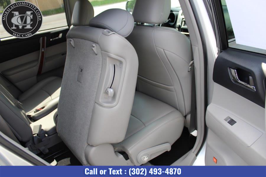 Used Toyota Highlander 4WD 4dr V6 Limited (Natl) 2013 | Morsi Automotive Corp. New Castle, Delaware Used Toyota Highlander 4WD 4dr V6 Limited (Natl) 2013 | Morsi Automotive Corp. New Castle, Delaware