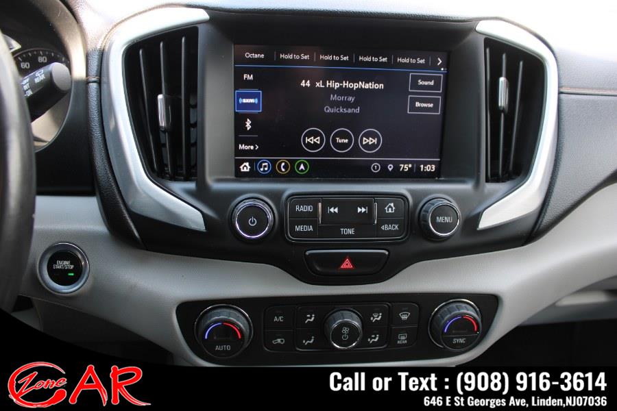 Used GMC Terrain AWD 4dr SLT 2018 | Car Zone. Linden, New Jersey Used GMC Terrain AWD 4dr SLT 2018 | Car Zone. Linden, New Jersey