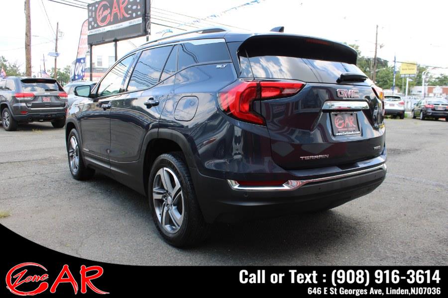 Used GMC Terrain AWD 4dr SLT 2018 | Car Zone. Linden, New Jersey Used GMC Terrain AWD 4dr SLT 2018 | Car Zone. Linden, New Jersey