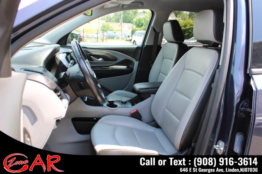 Used GMC Terrain AWD 4dr SLT 2018 | Car Zone. Linden, New Jersey Used GMC Terrain AWD 4dr SLT 2018 | Car Zone. Linden, New Jersey