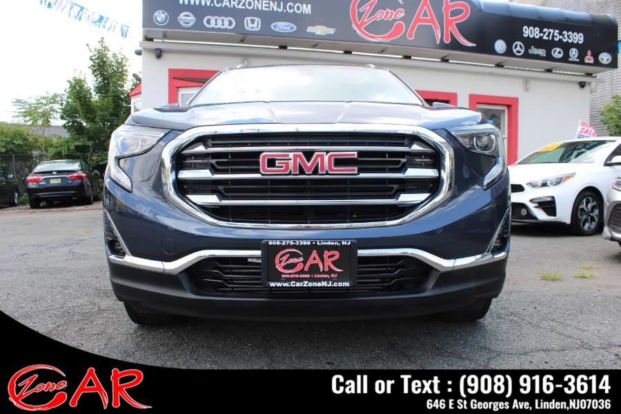 Used GMC Terrain AWD 4dr SLT 2018 | Car Zone. Linden, New Jersey Used GMC Terrain AWD 4dr SLT 2018 | Car Zone. Linden, New Jersey