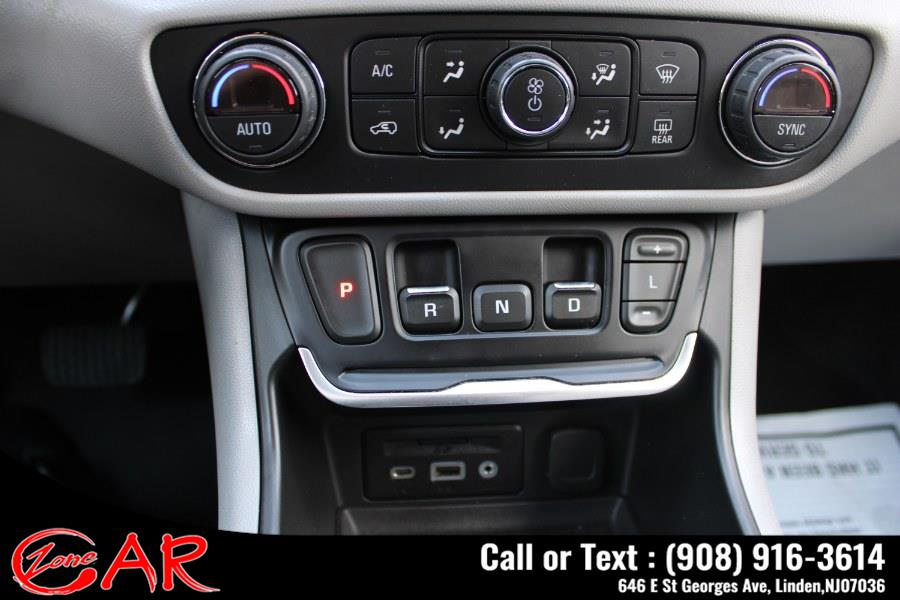 Used GMC Terrain AWD 4dr SLT 2018 | Car Zone. Linden, New Jersey Used GMC Terrain AWD 4dr SLT 2018 | Car Zone. Linden, New Jersey