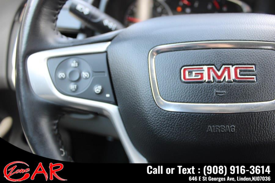 Used GMC Terrain AWD 4dr SLT 2018 | Car Zone. Linden, New Jersey Used GMC Terrain AWD 4dr SLT 2018 | Car Zone. Linden, New Jersey