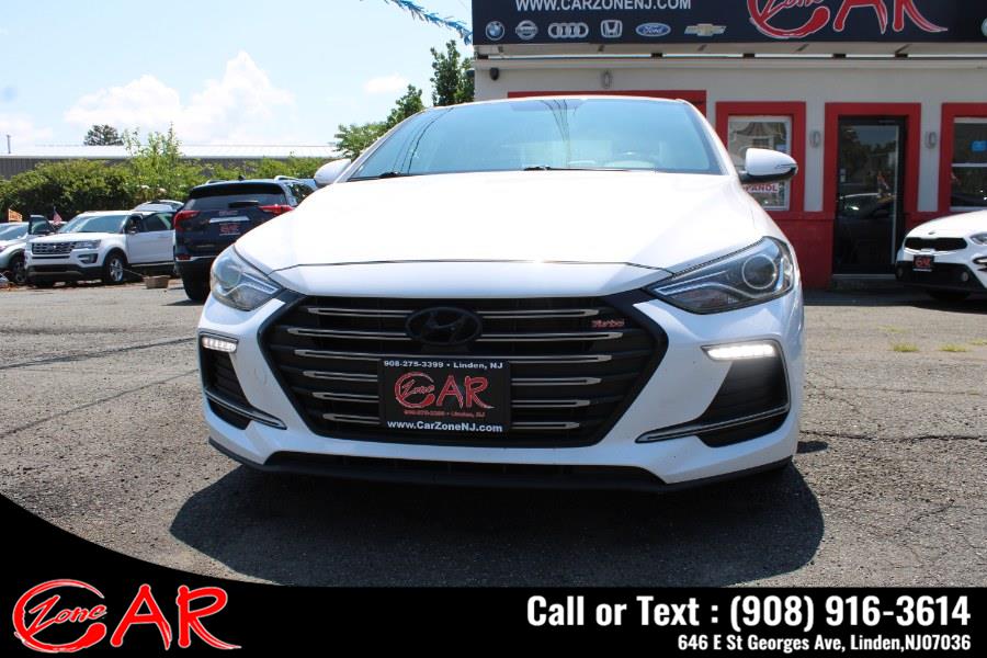 Used Hyundai Elantra Sport 1.6T Auto (Ulsan) 2018 | Car Zone. Linden, New Jersey Used Hyundai Elantra Sport 1.6T Auto (Ulsan) 2018 | Car Zone. Linden, New Jersey