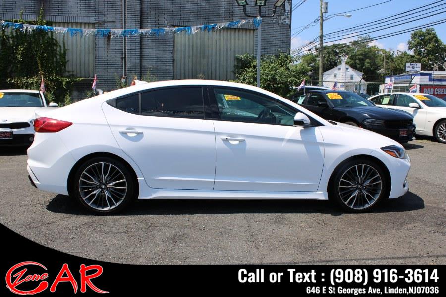 Used Hyundai Elantra Sport 1.6T Auto (Ulsan) 2018 | Car Zone. Linden, New Jersey Used Hyundai Elantra Sport 1.6T Auto (Ulsan) 2018 | Car Zone. Linden, New Jersey