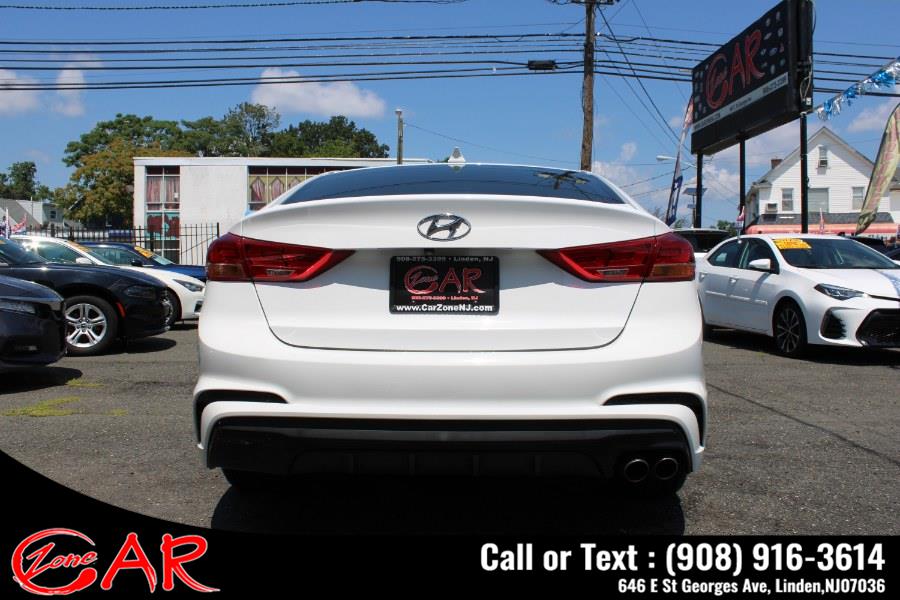 Used Hyundai Elantra Sport 1.6T Auto (Ulsan) 2018 | Car Zone. Linden, New Jersey Used Hyundai Elantra Sport 1.6T Auto (Ulsan) 2018 | Car Zone. Linden, New Jersey