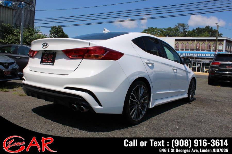 Used Hyundai Elantra Sport 1.6T Auto (Ulsan) 2018 | Car Zone. Linden, New Jersey Used Hyundai Elantra Sport 1.6T Auto (Ulsan) 2018 | Car Zone. Linden, New Jersey