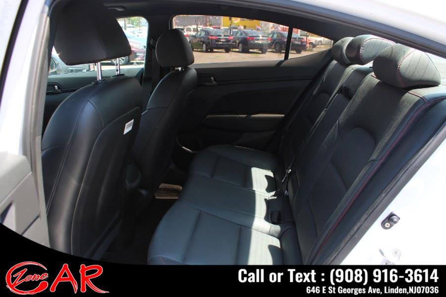 Used Hyundai Elantra Sport 1.6T Auto (Ulsan) 2018 | Car Zone. Linden, New Jersey Used Hyundai Elantra Sport 1.6T Auto (Ulsan) 2018 | Car Zone. Linden, New Jersey