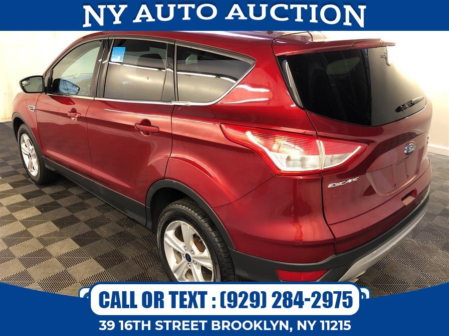 2016 Ford Escape 4WD 4dr SE, available for sale in Brooklyn, New York | NY Auto Auction. Brooklyn, New York 2016 Ford Escape 4WD 4dr SE, available for sale in Brooklyn, New York | NY Auto Auction. Brooklyn, New York