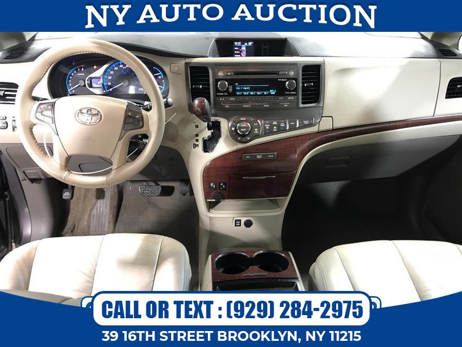 2011 Toyota Sienna 5dr 7-Pass Van V6 XLE AAS FWD (Natl), available for sale in Brooklyn, New York | NY Auto Auction. Brooklyn, New York 2011 Toyota Sienna 5dr 7-Pass Van V6 XLE AAS FWD (Natl), available for sale in Brooklyn, New York | NY Auto Auction. Brooklyn, New York