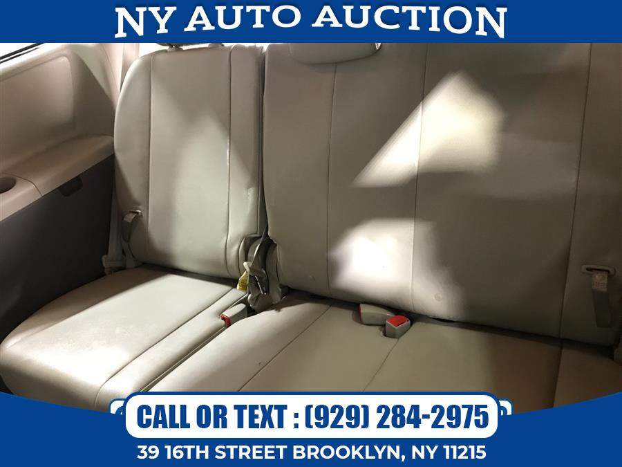 2011 Toyota Sienna 5dr 7-Pass Van V6 XLE AAS FWD (Natl), available for sale in Brooklyn, New York | NY Auto Auction. Brooklyn, New York 2011 Toyota Sienna 5dr 7-Pass Van V6 XLE AAS FWD (Natl), available for sale in Brooklyn, New York | NY Auto Auction. Brooklyn, New York