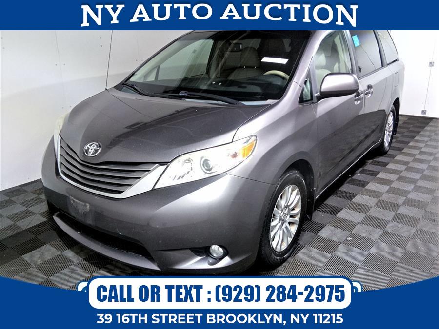 2011 Toyota Sienna 5dr 7-Pass Van V6 XLE AAS FWD (Natl), available for sale in Brooklyn, New York | NY Auto Auction. Brooklyn, New York 2011 Toyota Sienna 5dr 7-Pass Van V6 XLE AAS FWD (Natl), available for sale in Brooklyn, New York | NY Auto Auction. Brooklyn, New York