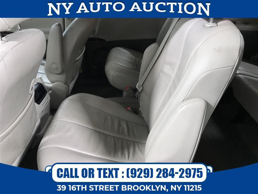 2011 Toyota Sienna 5dr 7-Pass Van V6 XLE AAS FWD (Natl), available for sale in Brooklyn, New York | NY Auto Auction. Brooklyn, New York 2011 Toyota Sienna 5dr 7-Pass Van V6 XLE AAS FWD (Natl), available for sale in Brooklyn, New York | NY Auto Auction. Brooklyn, New York