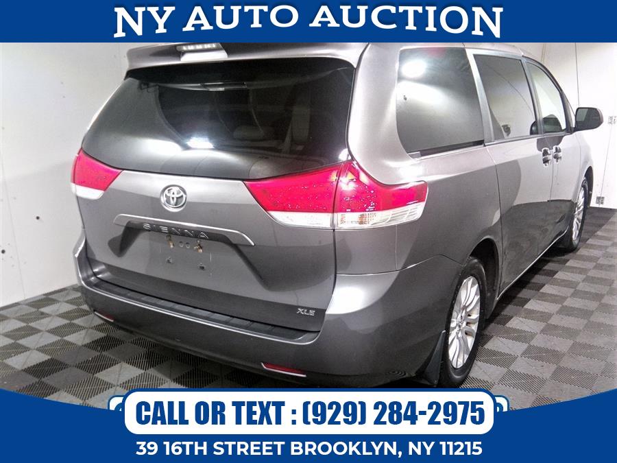 2011 Toyota Sienna 5dr 7-Pass Van V6 XLE AAS FWD (Natl), available for sale in Brooklyn, New York | NY Auto Auction. Brooklyn, New York 2011 Toyota Sienna 5dr 7-Pass Van V6 XLE AAS FWD (Natl), available for sale in Brooklyn, New York | NY Auto Auction. Brooklyn, New York
