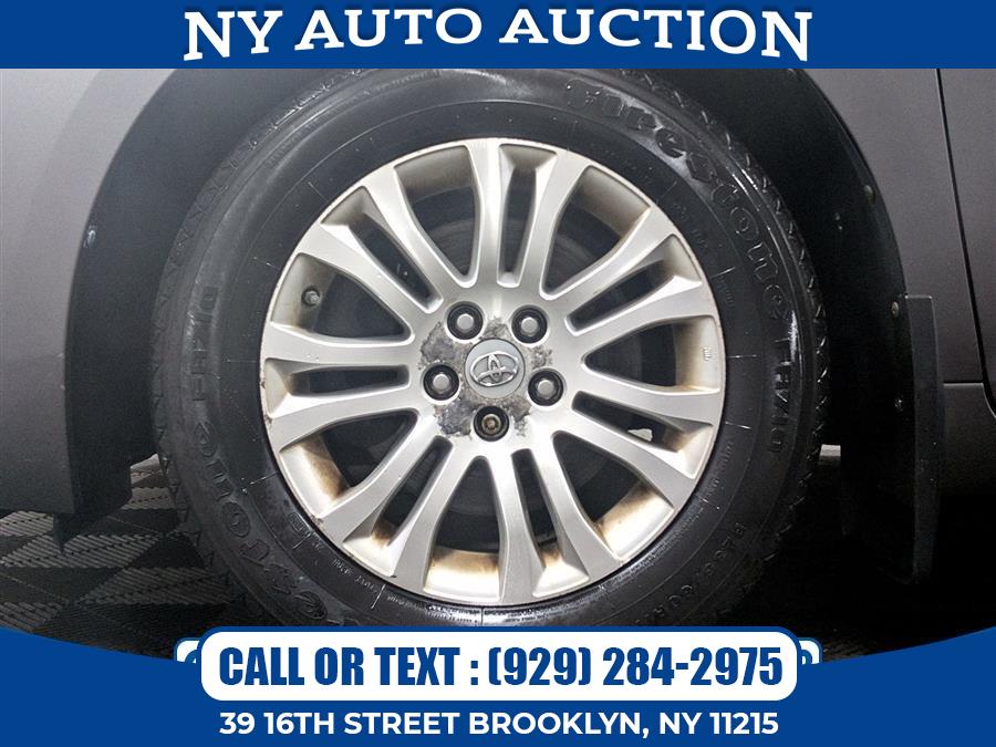 2011 Toyota Sienna 5dr 7-Pass Van V6 XLE AAS FWD (Natl), available for sale in Brooklyn, New York | NY Auto Auction. Brooklyn, New York 2011 Toyota Sienna 5dr 7-Pass Van V6 XLE AAS FWD (Natl), available for sale in Brooklyn, New York | NY Auto Auction. Brooklyn, New York