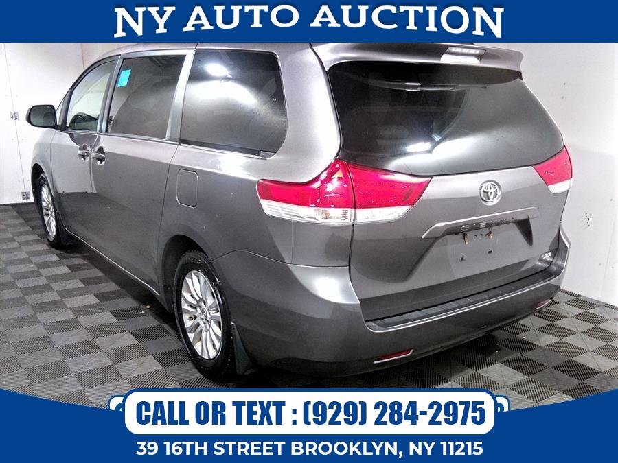 2011 Toyota Sienna 5dr 7-Pass Van V6 XLE AAS FWD (Natl), available for sale in Brooklyn, New York | NY Auto Auction. Brooklyn, New York 2011 Toyota Sienna 5dr 7-Pass Van V6 XLE AAS FWD (Natl), available for sale in Brooklyn, New York | NY Auto Auction. Brooklyn, New York