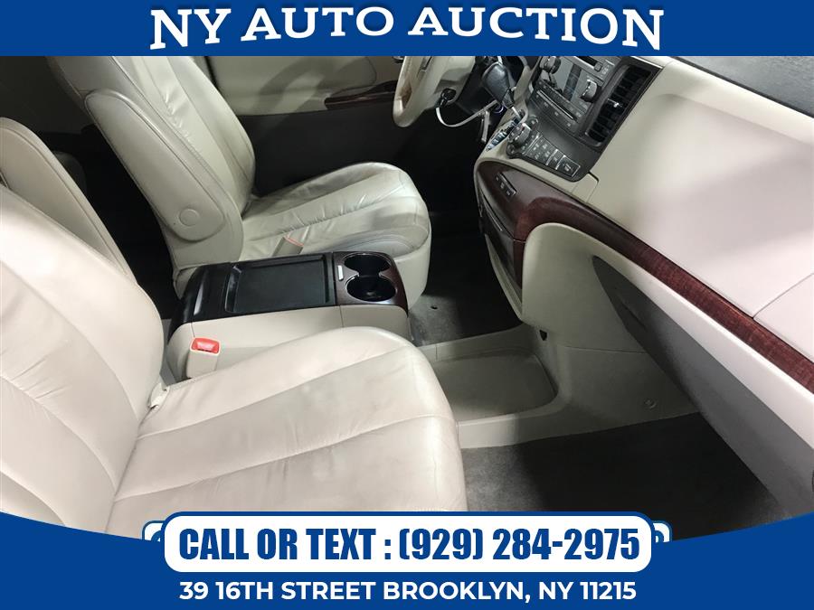 2011 Toyota Sienna 5dr 7-Pass Van V6 XLE AAS FWD (Natl), available for sale in Brooklyn, New York | NY Auto Auction. Brooklyn, New York 2011 Toyota Sienna 5dr 7-Pass Van V6 XLE AAS FWD (Natl), available for sale in Brooklyn, New York | NY Auto Auction. Brooklyn, New York