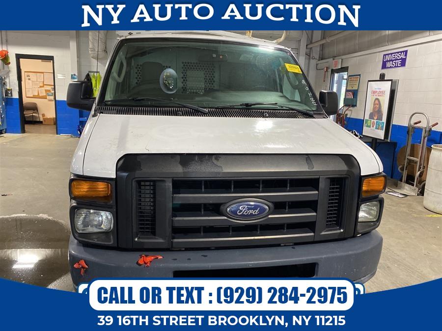 2010 Ford Econoline Cargo Van E-250 Commercial, available for sale in Brooklyn, New York | NY Auto Auction. Brooklyn, New York