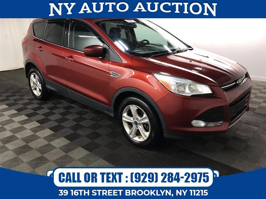Used Ford Escape 4WD 4dr SE 2015 | NY Auto Auction. Brooklyn, New York
