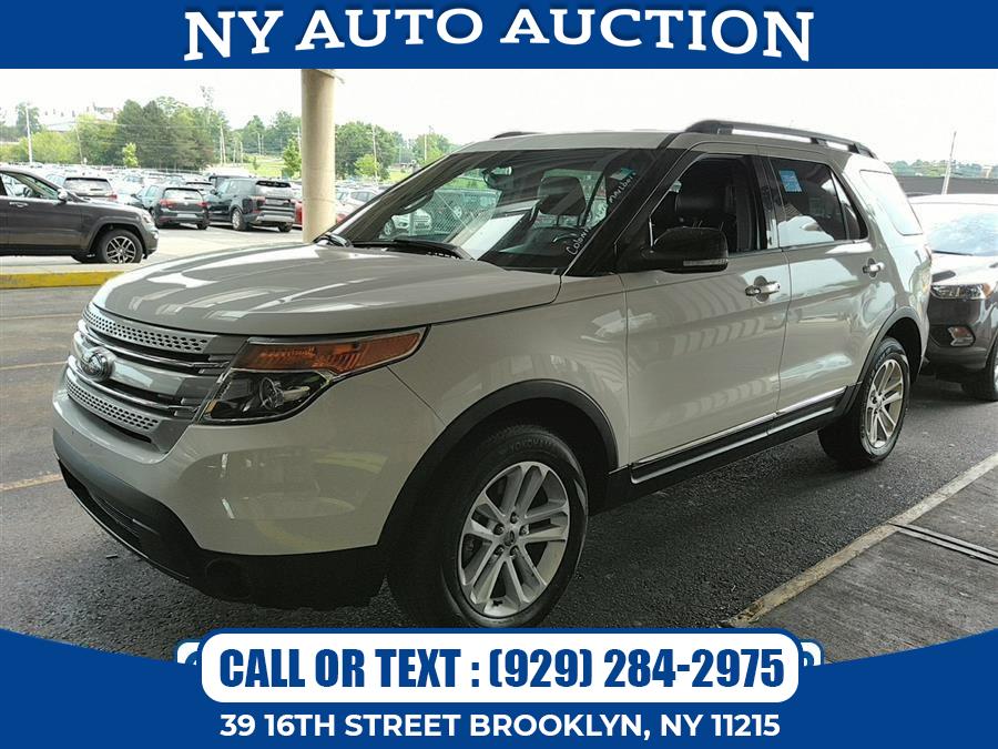 2013 Ford Explorer 4WD 4dr XLT, available for sale in Brooklyn, New York | NY Auto Auction. Brooklyn, New York