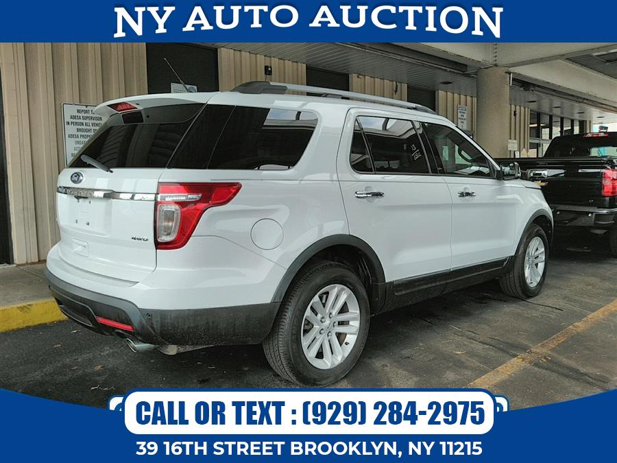 2013 Ford Explorer 4WD 4dr XLT, available for sale in Brooklyn, New York | NY Auto Auction. Brooklyn, New York 2013 Ford Explorer 4WD 4dr XLT, available for sale in Brooklyn, New York | NY Auto Auction. Brooklyn, New York