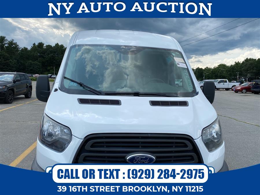 2015 Ford Transit Cargo Van T-250 148" Med Rf 9000 GVWR Sliding RH Dr, available for sale in Brooklyn, New York | NY Auto Auction. Brooklyn, New York 2015 Ford Transit Cargo Van T-250 148" Med Rf 9000 GVWR Sliding RH Dr, available for sale in Brooklyn, New York | NY Auto Auction. Brooklyn, New York