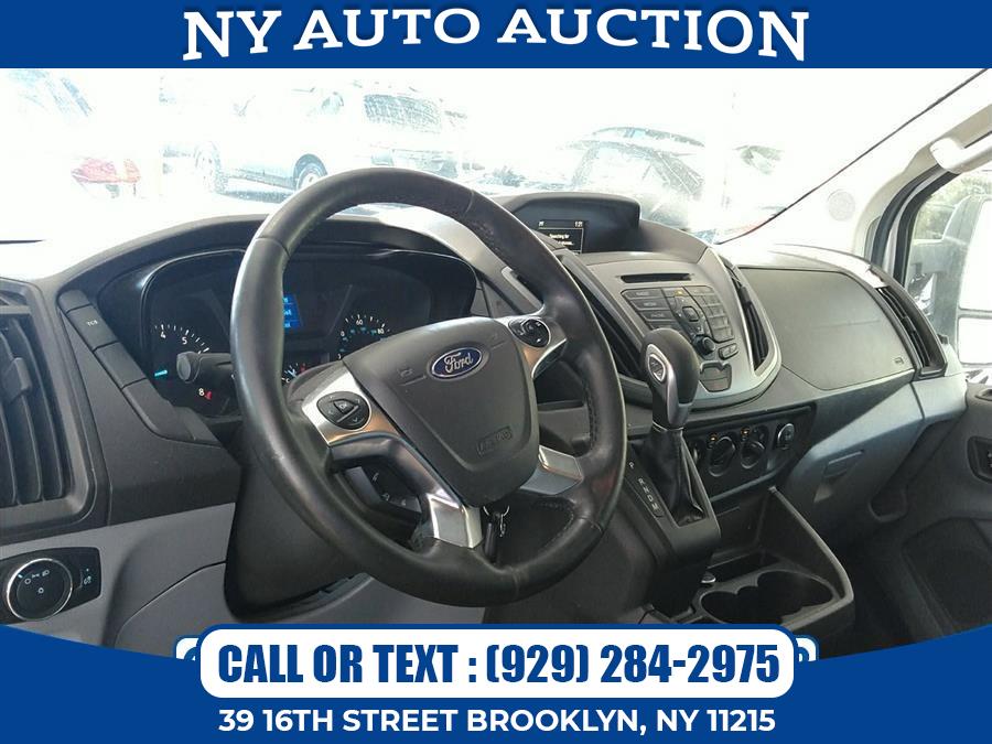 Used Ford Transit Cargo Van T-150 130" Low Rf 8600 GVWR Sliding RH Dr 2016 | NY Auto Auction. Brooklyn, New York Used Ford Transit Cargo Van T-150 130" Low Rf 8600 GVWR Sliding RH Dr 2016 | NY Auto Auction. Brooklyn, New York